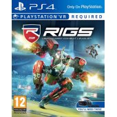RIGS: Mechanized Combat League
