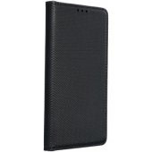 Smart Case dėklas-knygutė Xiaomi Redmi Note 15 Pro Plus 5G, juodas
