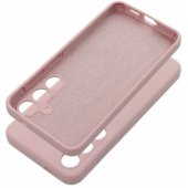 Silikoninis 2 mm dėklas Samsung Galaxy S26 (S942), pastelinė rožinė