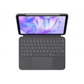 Combo Touch keyboard and folio case for Apple iPad Pro M4