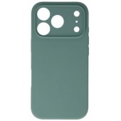 Silicone Lite Samsung Galaxy S25 Ultra (S938) Green