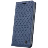 Smart Caro dėklas Samsung Galaxy S26 Plus, tamsiai mėlynas