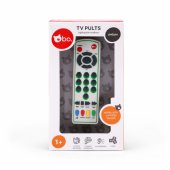 Educational TV remote (In Latvian)