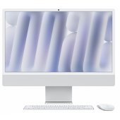 iMac 24" 4.5K Retina M4 16GB 512SSD SWE Silver MWUV3KS/ A