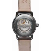 New Captain®s Line 8662-5 Silver/ Brown
