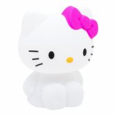 Hello Kitty SquishyGlo silikoninis šviestuvas