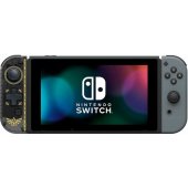 Official Nintendo D-pad Joy-Con Left Zelda Version Black
