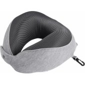 Compact Memory foam pillow Grey