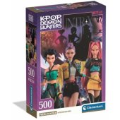 Puzzle 500el. K-Pop Demon Hunters