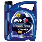Evolution 700 Turbo Diesel 10W-40 5 l