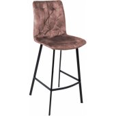 AFTON Bar Dark Pink Velvet
