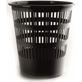 Donau trashcan 12L black (DONA0771)
