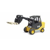 JCB Teletruk with pallet - 02512