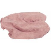 MUSLIN 09 80x120cm Pink