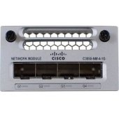 Catalyst C9300-NM-4G 4 x 1GE