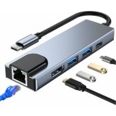 V3 USB-C Grey