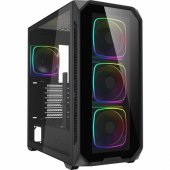 AK5G RGB Tower case black