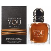 „Emporio Armani Stronger With You Intensely“ EDP, 30ml