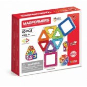 Magformers Magnetic Blocks Basic 30 pcs.