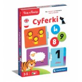 Mokomasis žaidimas „Numbers Mathematics Learn & Have Fun“, lenkų kalba