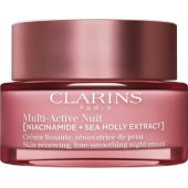 Multi-Active naktinis kremas sausai odai 50ml