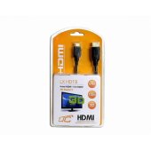 LXHD19 HDMI-MINI HDMI Cable 1.5 m