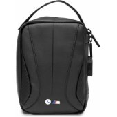 BMHBSPCTFK M-Line universalus organizatorius, anglies pluošto ir perforuotas, juodas