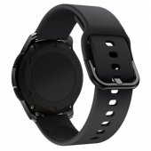 22/ 46mm Black TYS Strap