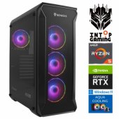 AQUA Ryzen 5 7600X 64GB 2TB SSD RTX5070Ti 16GB WIN11 ARG