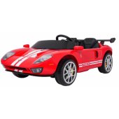 Ford GT Red
