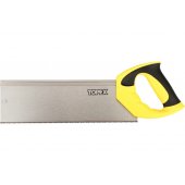 Topex Hardened wood ridge saw 350mm (10A706)