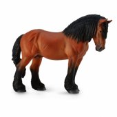 Collecta Ardėnų arklio figūrėlė, bėra (004-88759)