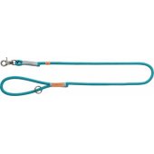 Trixie Be Nordic leash, for dog, petrol/ light petrol/ light gray, S-M:
