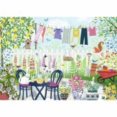 Ravensburger Puzzle Summer Garden (1000 pieces)