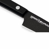 SHADOW universalus peilis su juoda nepridegančia danga 4.0"/ 99mm