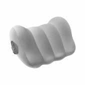 ComfortRide headrest cushion Gray