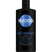 Syoss Syoss Anti-Dandruff Shampoo for hair with dandruff
