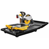DeWalt keraminių plytelių pjaustytuvas su 250 mm disku (D24000)