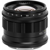 Nokton 40 mm F/ 1.2 for Nikon Z
