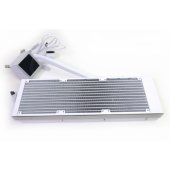 Hydroshift LCD 360 ARGB water cooling white