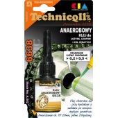 Technicqll Klej anaerobowy do łożysk, czopów i kół zębatych 6638 10g A