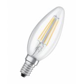 LEDSCLB403XD 4W/ 827 230V FIL E14 OSRAM
