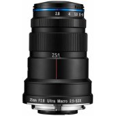 Laowa 25mm F/ 2.8 2.5-5x Ultra Macro for Canon RF