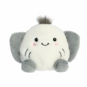 AURORA Palm Pals plush toy Ray, 12 cm