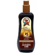 Australian Gold Spray Gel Instant Bronzer SPF15 !