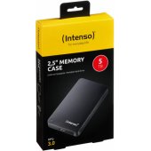 Memory Case 5TB 2.5" Black 6021513