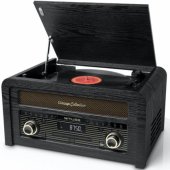 MT-115W Juodas