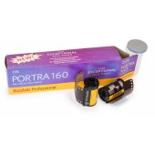 Portra 160 135-36 5vnt.