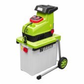 ZI-GHAS2800 garden shredder 2400 W 60 L