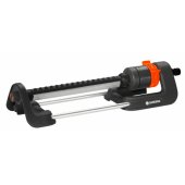 GARDENA svyruojamasis purkštuvas Aqua M (pilkas / oranžinis)